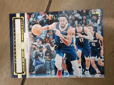 CJ McCollum  2023-24 Photogenic Base - Image 1 of 2