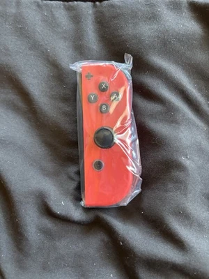 Nintendo Switch MARIO RED Right  OLED Joy-con NEW Authentic Genuine US Version - Image 1 of 3