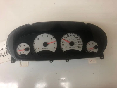 01-03 Dodge Stratus Speedometer Cluster No Autostick 52K Used OEM as Pictured - Image 1 of 4