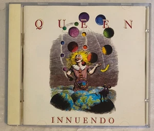 Queen ‎– Innuendo CD 1991 - Picture 1 of 3
