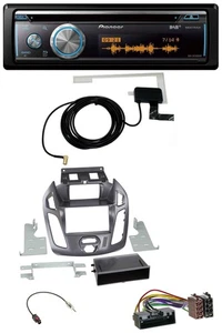Pioneer Bluetooth DAB MP3 USB CD Autoradio für Ford Transit Connect 12-18 Displa - Bild 1 von 10