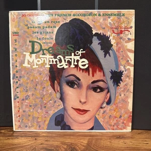 Dreams Of Montmartre Vinyl  Urania Records USD 2028 - Picture 1 of 4
