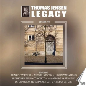Thomas Jensen Thomas Jenson: Legacy - Volume 18 (CD) Album - Picture 1 of 2
