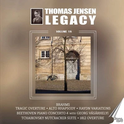 Thomas Jensen Thomas Jenson: Legacy - Volume 18 (CD) Album - Image 1 of 2
