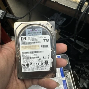 404785-001/395924-002 -HP 72GB 10K SAS 2.5 - Picture 1 of 2