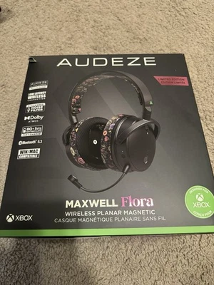 Audeze Maxwell Wireless Over-Ear Gaming Headset for Microsoft Xbox - Image 1 of 3