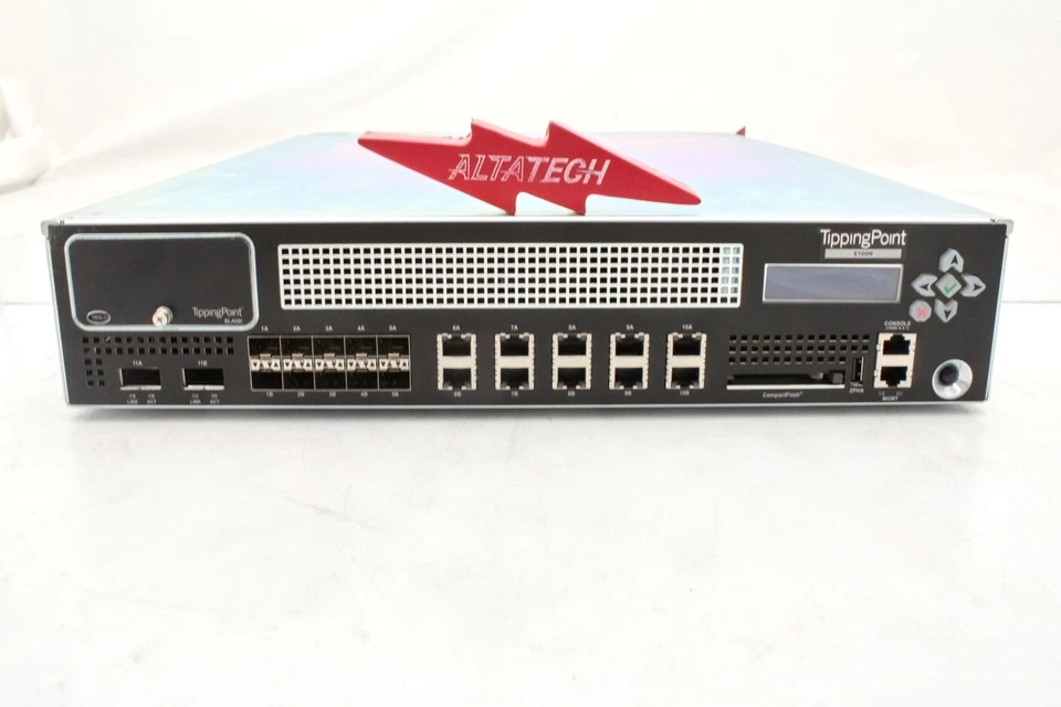 HP JC577A S6100N Intrusion Prevention System - Image 1 of 4