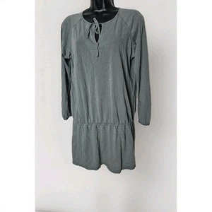 Patagonia Sage Green Flowy Dress Size XS Gorpcore - Picture 1 of 7