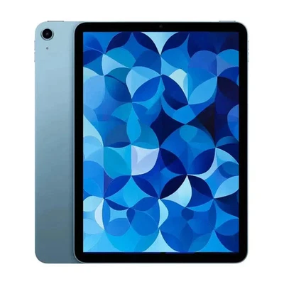 Apple iPad 10.9" Gen 10 (2022) 256GB Wifi + Cellular Blue - Excellent - Pre-o... - Image 1 of 2