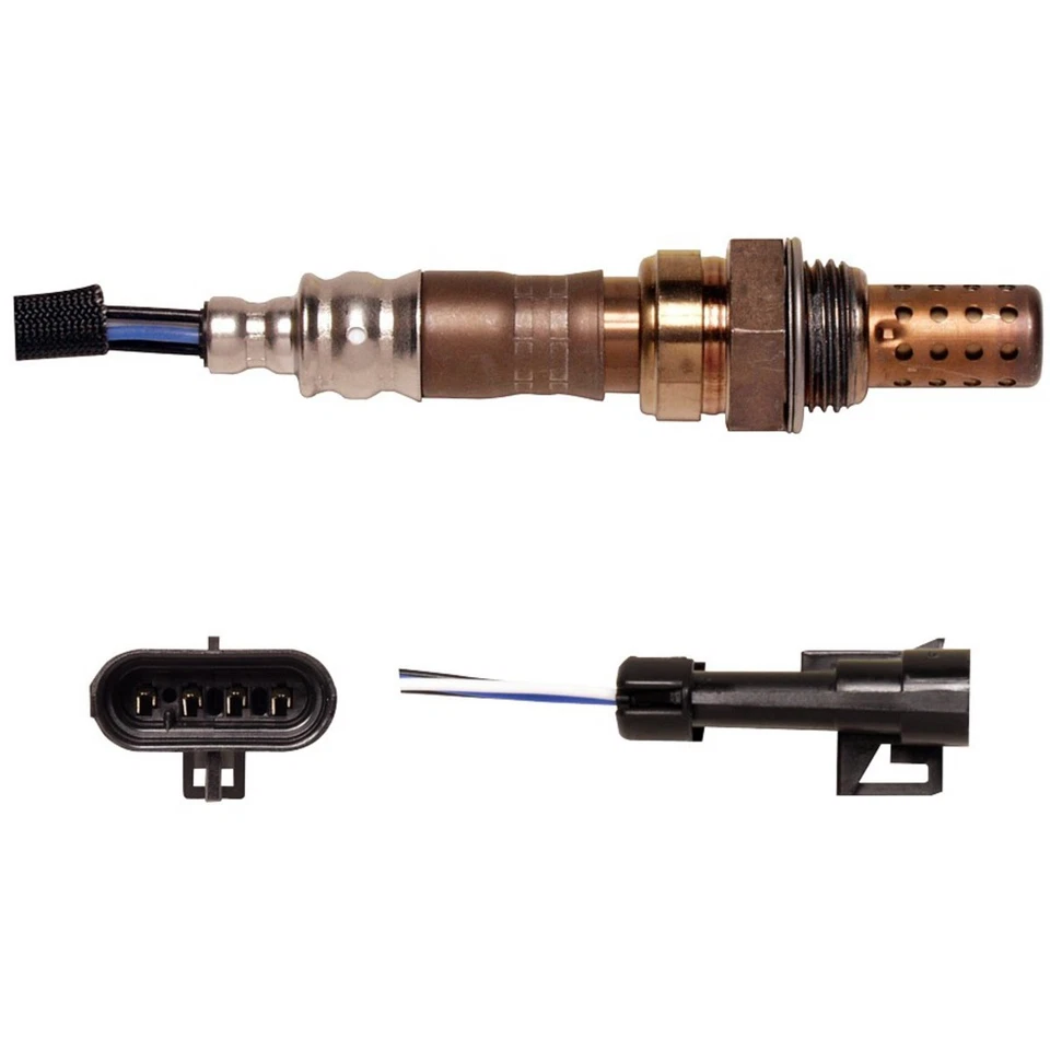 Sensor de oxígeno 234-4063 Denso O2 aguas abajo para Pontiac GTO Isuzu Axiom Trooper Foto 1 de 1