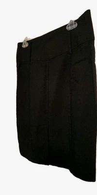 Black Heart Crush Women's Juniors Size 13 Stretch 33/20 Skirt  Rayon Blend - Image 1 of 4