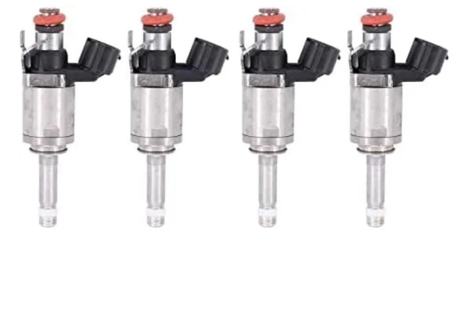ПОДЛИННЫЙ DENSO набор из 4 топливных форсунок для 2013-2017 HONDA Accord и CR-V 2,4 л - Изображение 1 из 1