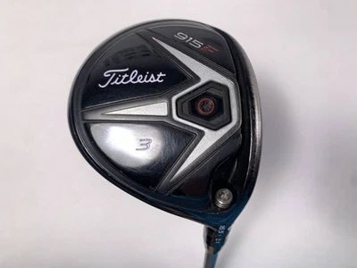 Madera de calle Titleist 915 F 3 16,5* Diamana S+70x5ct 70 g agarre rígido diestro de gran tamaño Foto 1 de 4