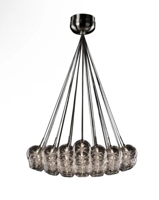 Starburst 33 Inch 37 Light Multi Light Pendant by ET2 Lighting - Image 1 of 2