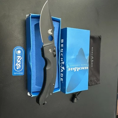 Benchmade 746 Mini Onslaught Bob Lum Designed Collectible Knife - Image 1 of 4