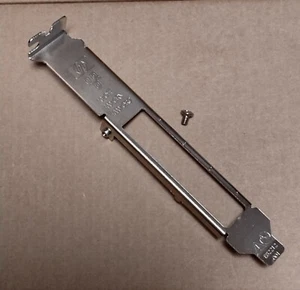 Full Height Bracket Intel Quad Port Ethernet Cards i340-T4 i350-T4 HP NC365T etc - Picture 1 of 4