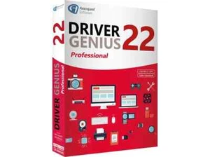 Driver Genius Pro 22 Updater Manage Drivers Repair and Boost PC - 3 PCs 1 Year - Picture 1 of 6