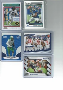 2022 Score Football New York Giants Team Set (14) Base Cards ++++ - Picture 1 of 3