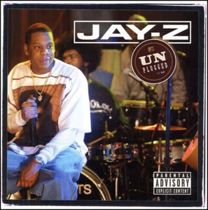 Jay-Z Unplugged CD 2001 - Picture 1 of 1