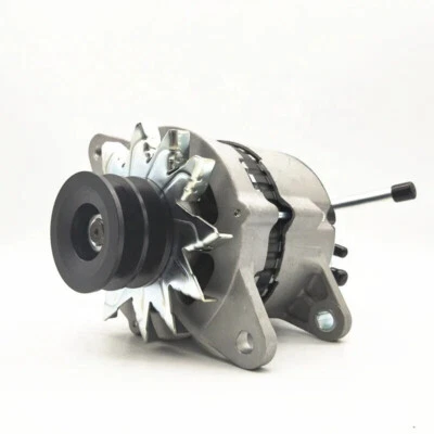 Truck Alternator For Hino HO7CT W06E Nissan FE6A FE6B FE6T 27050-1324 - Image 1 of 4