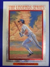 Robin Yount The Legends Series 5299/10000 1992 1993 Donruss Leaf