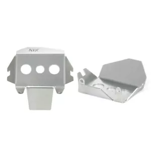 KYX 1/6 Escala Axial SCX6 AXI05000 Protector de protección del eje de acero inoxidable - Imagen 1 de 8