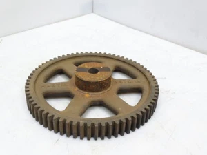 C570 14 1/2IN EXTERNAL TOOTH SPUR GEAR (156964 - USED) #F7 - Bild 1 von 4