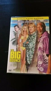 THE BIG BOUNCE DVD - Picture 1 of 2