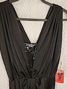Saks Fifth Avenue Dress Vintage Evening, Prom, Party unused w/ tags M - Picture 1 of 5