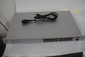 Ubiquiti Networks UniFi Switch 24-Ports PoE 1000Mbps Switch - Afbeelding 1 van 6