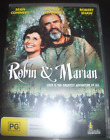 Robin And Marian (DVD, 1976) (Sean Connery) (Australia Region 4) DVD
