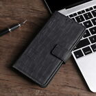 Phone Wallet Genuine Leather Case Protective Stand Cover For Blackview A50 A55