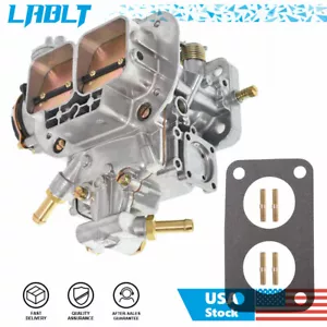 LABLT Carburetor Style 2B 38x38 FIT FOR Jeep Fiat Renault FIT FORd Volkswagen - Picture 1 of 10