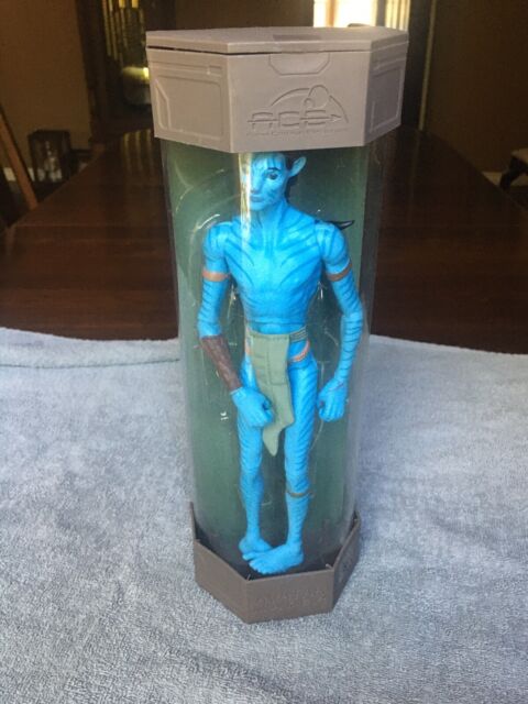 Ace Avatar Maker Male Action Figure Jake sully Disney World Of Avatar