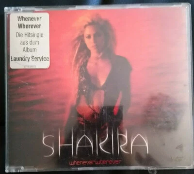 Shakira - Bild 1 von 2