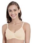 Jockey Women's Seamless Non Padded Non Wired Bra Style Number 1722 Pack Of 2