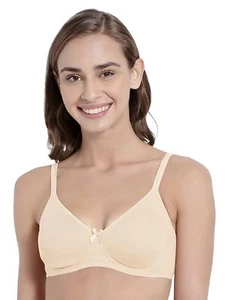 Jockey Women's Seamless Non Padded Non Wired Bra Style Number 1722 Pack Of 2 - Picture 1 of 5
