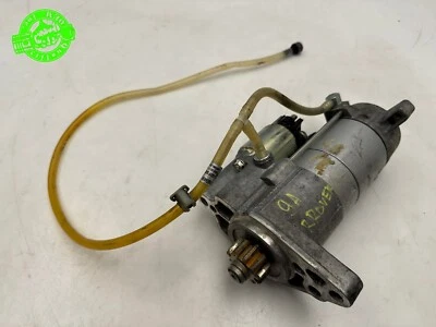 Land Range Rover RR 2016-2021 Sport Discovery motor diésel motor de arranque OEM Foto 1 de 4