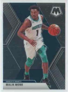 Mosaico Panini Malik Monk #112 2019-20 - Imagen 1 de 2
