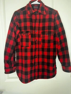 Camisa de exterior de lujo vestida deportiva vintage JC Penney pequeña descripción para más detalles Foto 1 de 4