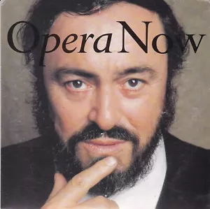 OPERA NOW Presented with OPERA NOW January 1990 Issue - Bild 1 von 3