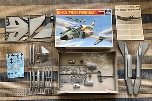1:48 ESCI RF-4 C/E ‘Photo Phantom II’ - Photo 1/2