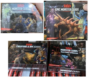 Mord Tome Of Foes Volo's Guide to Creature & NPC Epic Monster Cards 5e D&D RPG - Bild 1 von 1