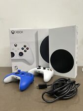 New listing
		Microsoft Xbox Series S 512Gb Video Game Console 2 Cont Exc Cond No Reserve!