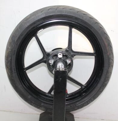 Llanta delantera Kawasaki Ninja ZX6R ZX636 13-18  Foto 1 de 4