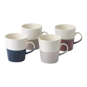 Royal doulton Coffee Studio Mug Grande 550ml (Set of 4) - Picture 1 of 7