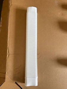 3'' Mini Split Flexible Duct Line Set Cover Parts for Mini Split Air Conditioner - Picture 1 of 1