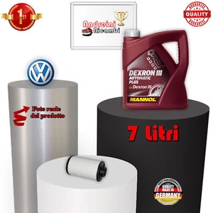 KIT FILTRO CAMBIO AUTOMATICO E OLIO VW PASSAT VII 2.0 TDI 125KW DAL 2014 -> 1080 - Imagen 1 de 3