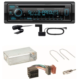Kenwood KDC-BT960DAB Bluetooth DAB USB Einbauset für Citroen Berlingo bis 2007 - Bild 1 von 1