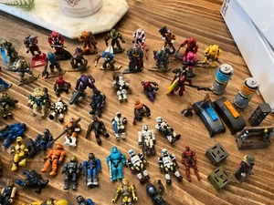 Halo Figuren Konvolut - Bild 1 von 11